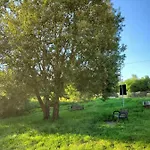 Letniskowe Pod Orzechem Caloroczne 別荘