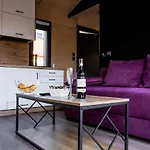 Holiday home Letniskowe Pod Orzechem Caloroczne Olsztynek