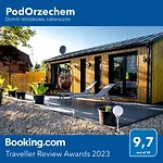 Letniskowe Pod Orzechem Caloroczne 別荘