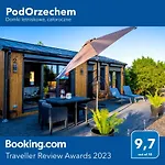 Letniskowe Pod Orzechem Caloroczne * オルシュティネク