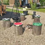 Letniskowe Pod Orzechem Caloroczne