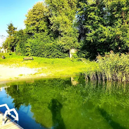 Pod Orzechem Caloroczny Tatil Evi *
