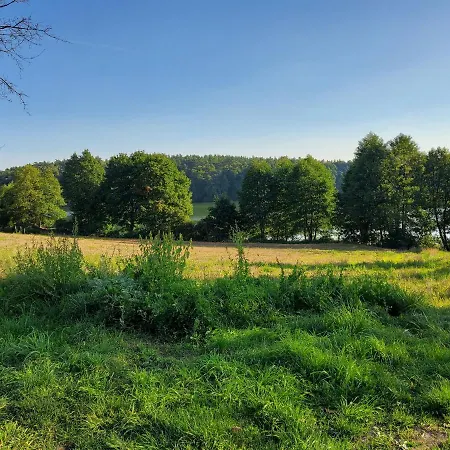 Letniskowe Pod Orzechem Caloroczne Semesterbostad