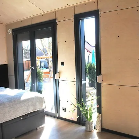 Letniskowe Pod Orzechem Caloroczne Olsztynek