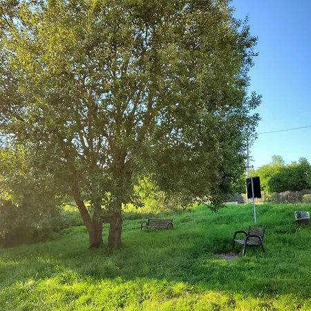 Letniskowe Pod Orzechem Caloroczne Semesterbostad
