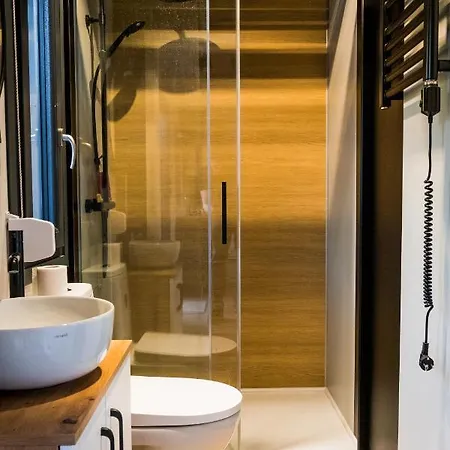 Semesterbostad Letniskowe Pod Orzechem Caloroczne Olsztynek