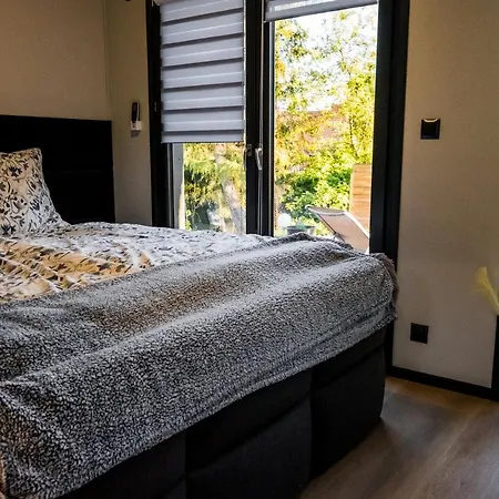 Letniskowe Pod Orzechem Caloroczne Olsztynek