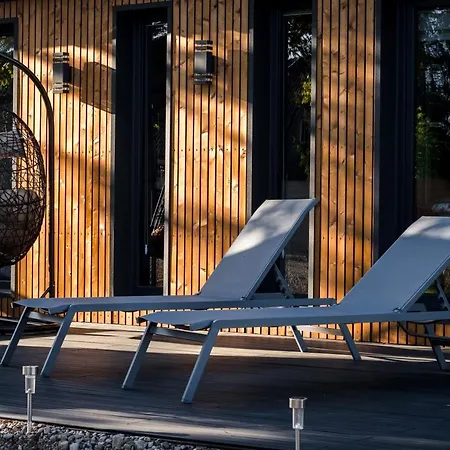 Letniskowe Pod Orzechem Caloroczne Olsztynek