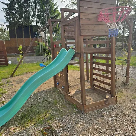 Letniskowe Pod Orzechem Caloroczne Olsztynek