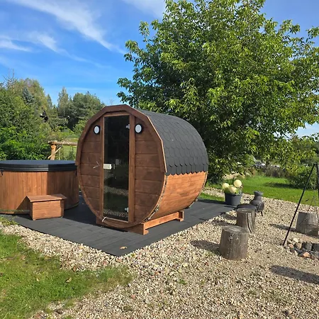 Letniskowe Pod Orzechem Caloroczne *