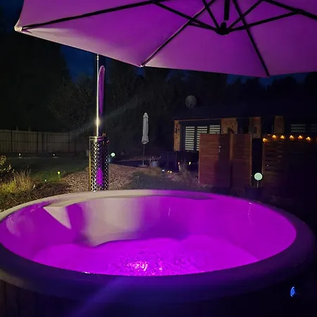 Tatil Evi Pod Orzechem Caloroczny Olsztynek