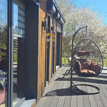Pod Orzechem Caloroczny Tatil Evi *
